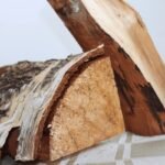 Brennholz 40 Säcke trockenes Holz – 100 % Asche – 8 kg – Image 2