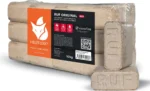 Heizfuxx RUF Original Red Holzbriketts – 300 kg Palette (30 x 10 kg) – Image 6
