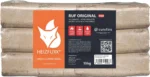Heizfuxx RUF Original Red Holzbriketts – 300 kg Palette (30 x 10 kg) – Image 4