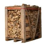2x Paletten (Weißeiche + Buche/Hainbuche) – 30cm-Scheite – Image 5