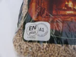 Premium Holzpellets ENplus A1 300 kg (20 x 15 kg) – Image 3