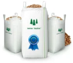 Olczyk Holzpellets 975 kg (65 x 15 kg) – ENplus Heizpellets aus Nadelholz – Image 3