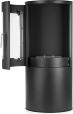 Moritz Bioethanol Kamin 96 cm – Ethanol Wandkamin mit 1,5 L Brenner für Innen & Außen – Image 3