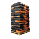 HEIZFUXX Grillkohle 360 kg (36 x 10 kg) – Image 2