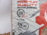 Premium Holzpellets ENplus A1 975 kg (65 x 15 kg) – Image 3