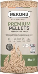 Cadel Freepoint Indigo (1854) Anthrazit – Moderner Pelletofen mit 93 % Wirkungsgrad – Image 4
