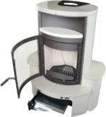 Hark Avenso GT ECOplus 8 kW – Hochwertiger Kaminofen mit 84 % Wirkungsgrad – Image 5