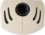 Hark Opera-B Kachel Kaminofen 7 kW Creme – Image 6