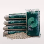 Greensticks Holzpellets ENplus A1 990 kg (66 x 15 kg) – Image 2