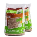 RPellets ENplus A1 Holzpellets 990 kg (66 x 15 kg) – Image 2