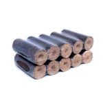 Nestro Holzbriketts 100 % Eiche 960 kg Palette – Runde Hartholzbriketts 96 x 10 kg – Image 4