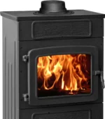 WAMSLER WO 109-8F Werkstattofen 8 kW mit Sichtfenster – Bild 5