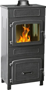 WAMSLER WO 109-8F Werkstattofen 8 kW mit Sichtfenster – Bild 2