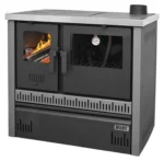Blist Olimp 12 Holzherd mit Backofen 11–15 kW