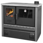 Blist Olimp 12 Holzherd mit Backofen 11–15 kW