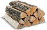 2x Paletten (Weißeiche + Buche/Hainbuche) – 50cm-Scheite – Bild 2
